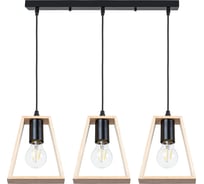 Светильник ARTE LAMP BRUSSELS A8030SP-3BK