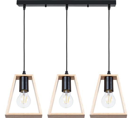 Светильник ARTE LAMP BRUSSELS A8030SP-3BK
