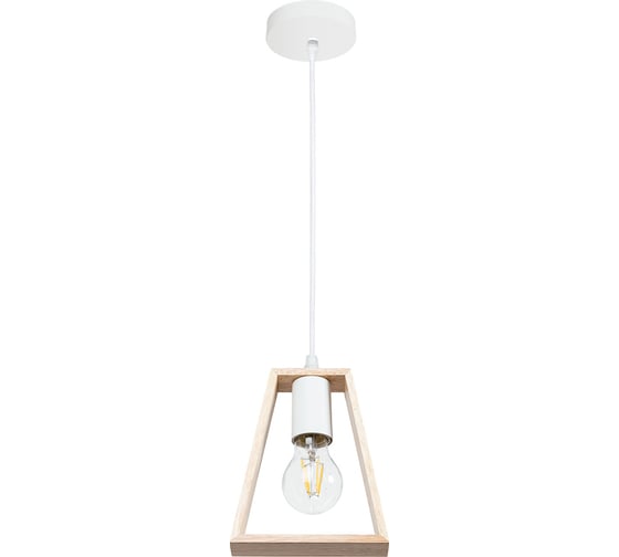Светильник ARTE LAMP BRUSSELS A8030SP-1WH 1