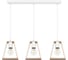 Светильник ARTE LAMP BRUSSELS A8030SP-3WH 1