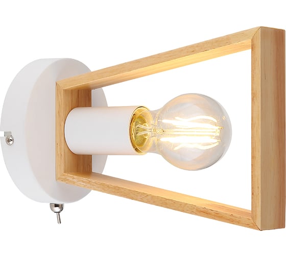 Бра ARTE LAMP BRUSSELS A8030AP-1WH