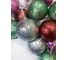 Светодиодная гирлянда ZDK Homium Шары блестящие, 20 LED, 5м, на батарейках ny00011 3