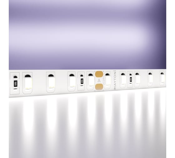 Светодиодная лента MAYTONI Led strip 24V 9,6W 6000K IP20 10144