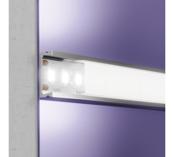 Светодиодная лента MAYTONI Led strip 24V 20W 6000K IP20 10156