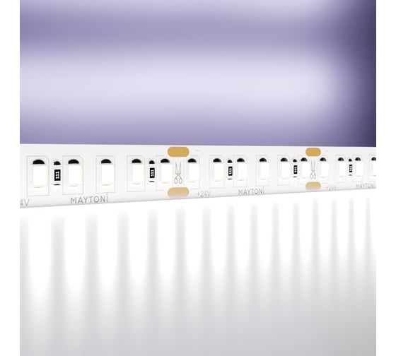 Светодиодная лента MAYTONI Led strip 24V 20W 6000K IP20 10156