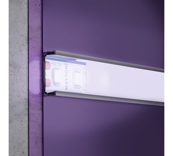 Светодиодная лента MAYTONI Led strip 12V 9,6W 6000K IP20 10110