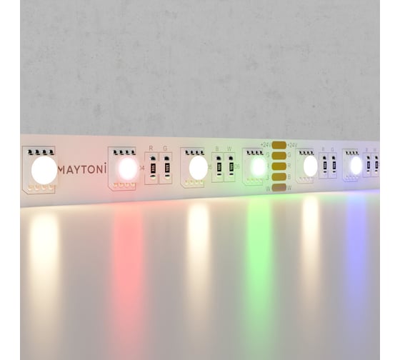 Светодиодная лента MAYTONI Led strip 24V 19,2W 3000K IP20 10179