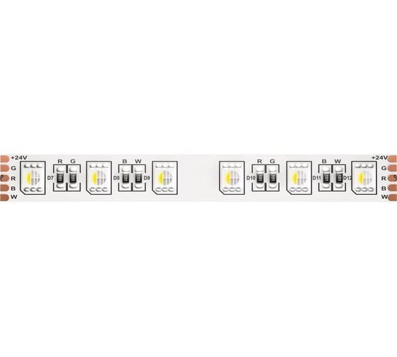 Светодиодная лента MAYTONI Led strip 24V 19,2W 3000K IP20 10179 1