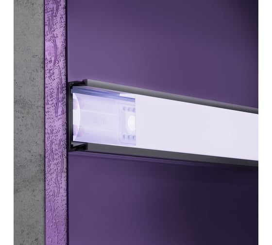 Светодиодная лента MAYTONI Led strip 12V 7,2W 6000K IP65 10125