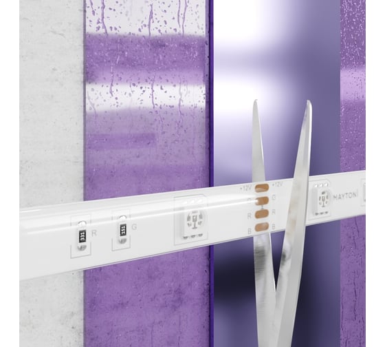 Светодиодная лента MAYTONI Led strip 12V 7,2W -K IP65 10127