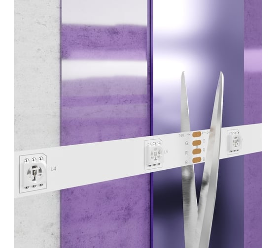 Светодиодная лента MAYTONI Led strip 24V 7,2W -K IP20 10166