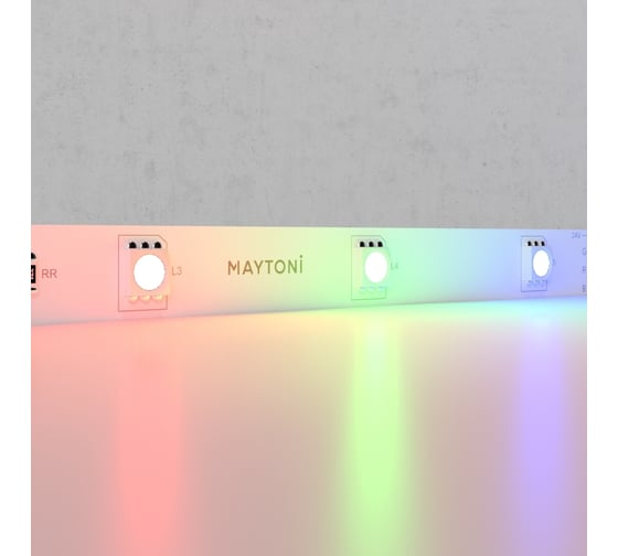 Светодиодная лента MAYTONI Led strip 24V 7,2W -K IP20 10166