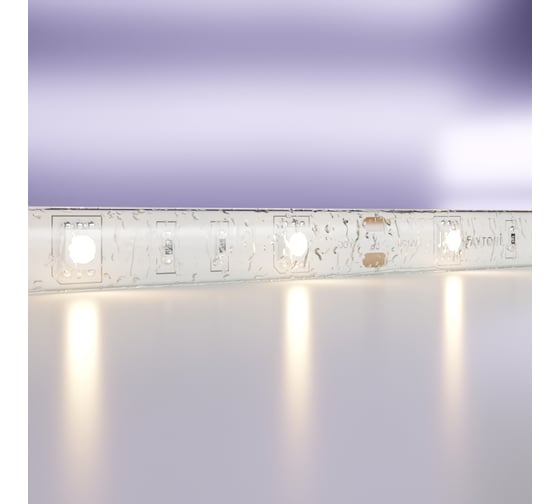 Светодиодная лента MAYTONI Led strip 12V 7,2W 3000K IP65 10123