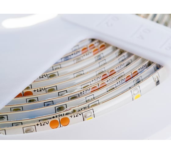 Светодиодная лента MAYTONI Led strip 12V 4,8W 6000K IP65 10107