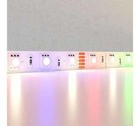 Светодиодная лента MAYTONI Led strip 24V 14,4W 3000K IP20 10176