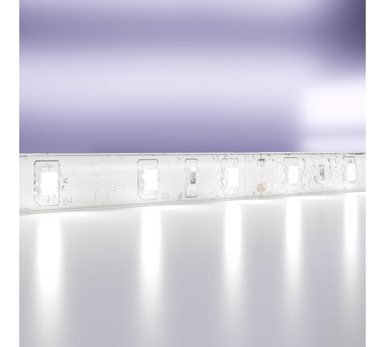 Светодиодная лента MAYTONI Led strip 24V 4,8W 6000K IP65 10141