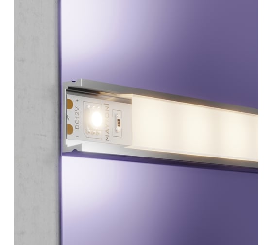 Светодиодная лента MAYTONI Led strip 12V 14,4W 3000K IP20 10128
