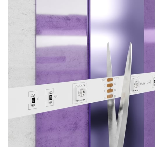 Светодиодная лента MAYTONI Led strip 12V 7,2W -K IP20 10126