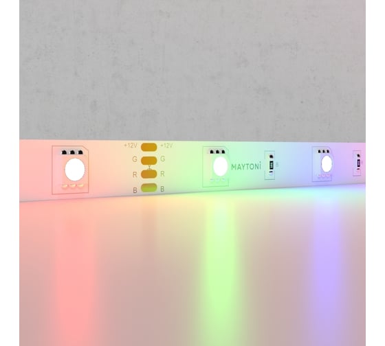 Светодиодная лента MAYTONI Led strip 12V 7,2W -K IP20 10126
