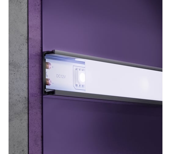 Светодиодная лента MAYTONI Led strip 12V 7,2W 6000K IP20 10122
