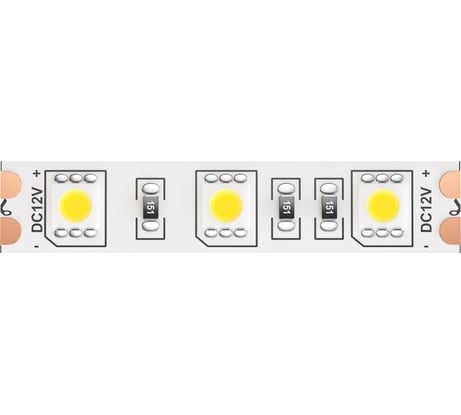 Светодиодная лента MAYTONI Led strip 12V 14,4W 4000K IP65 10132