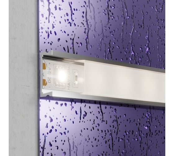 Светодиодная лента MAYTONI Led strip 12V 14,4W 4000K IP65 10132
