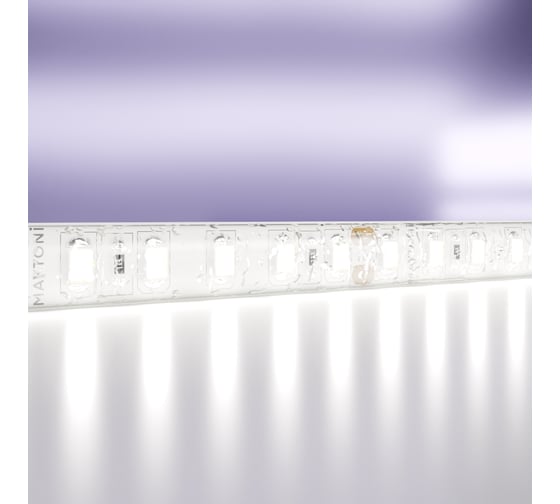 Светодиодная лента MAYTONI Led strip 24V 14,4W 6000K IP65 10153
