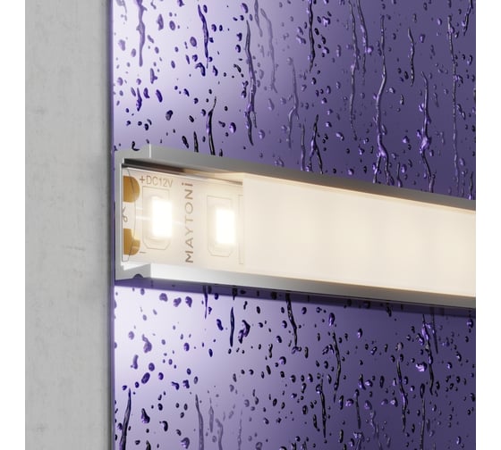 Светодиодная лента MAYTONI Led strip 12V 14,4W 3000K IP65 10117