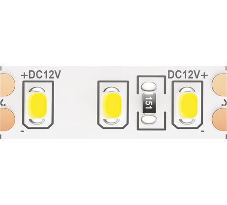 Светодиодная лента MAYTONI Led strip 12V 14,4W 6000K IP65 10119