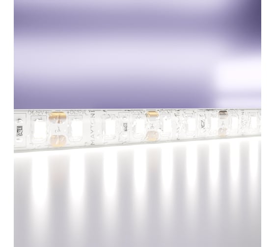 Светодиодная лента MAYTONI Led strip 12V 14,4W 6000K IP65 10119