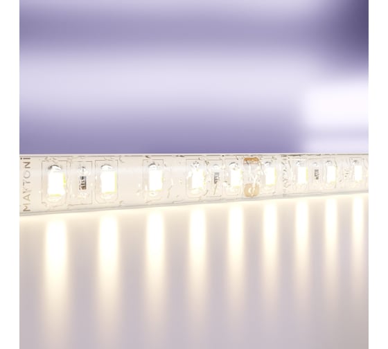 Светодиодная лента MAYTONI Led strip 24V 14,4W 3000K IP65 10151
