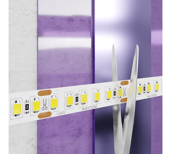 Светодиодная лента MAYTONI Led strip 24V 20W 4000K IP20 10155