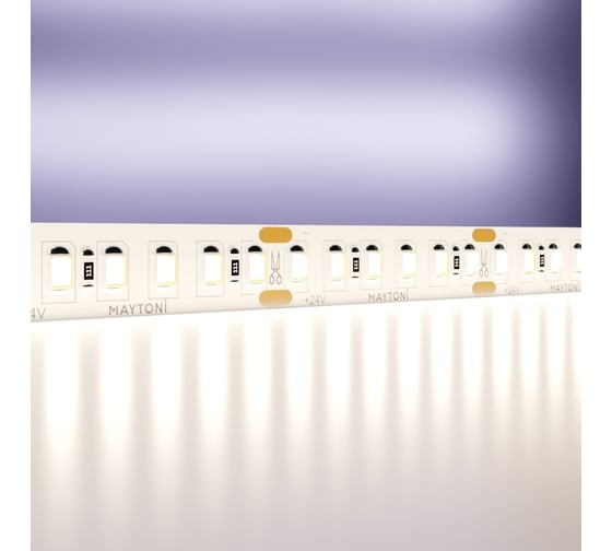 Светодиодная лента MAYTONI Led strip 24V 20W 4000K IP20 10155