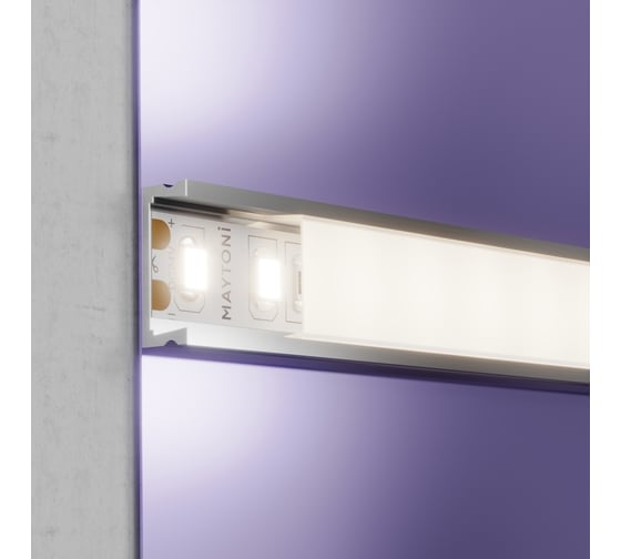 Светодиодная лента MAYTONI Led strip 24V 14,4W 4000K IP20 10149