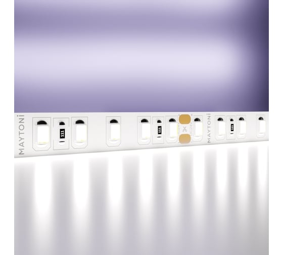 Светодиодная лента MAYTONI Led strip 24V 14,4W 6000K IP20 10150