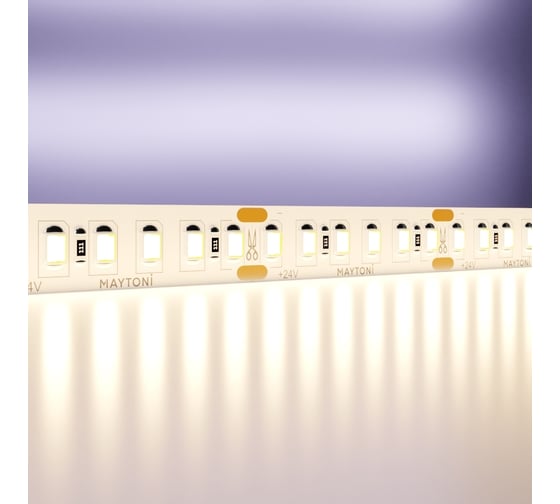 Светодиодная лента MAYTONI Led strip 24V 20W 3000K IP20 10154