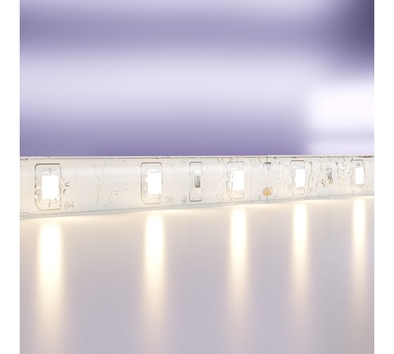 Светодиодная лента MAYTONI Led strip 24V 4,8W 3000K IP65 10139