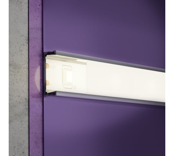 Светодиодная лента MAYTONI Led strip 12V 4,8W 3000K IP20 10102