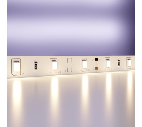 Светодиодная лента MAYTONI Led strip 12V 4,8W 3000K IP20 10102