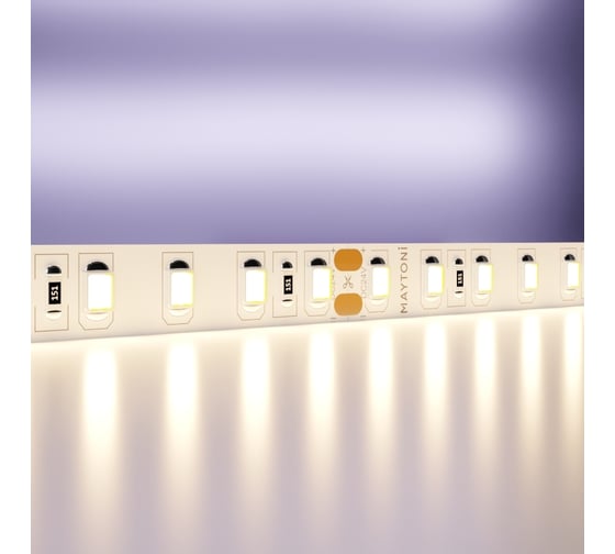 Светодиодная лента MAYTONI Led strip 24V 9,6W 3000K IP20 10142