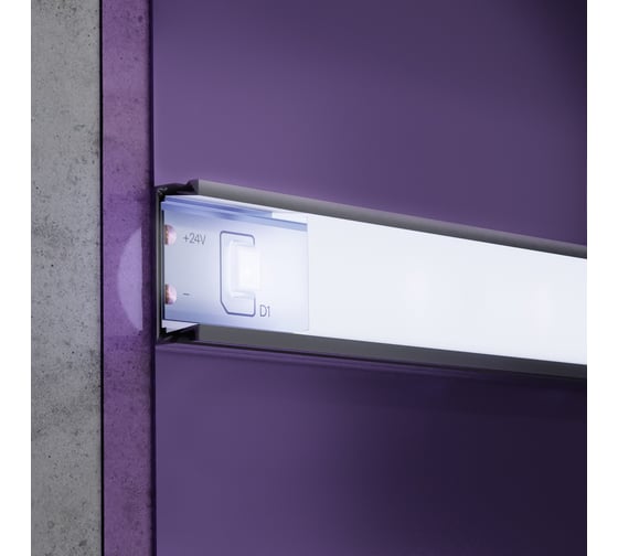 Светодиодная лента MAYTONI Led strip 24V 4,8W 6000K IP20 10138