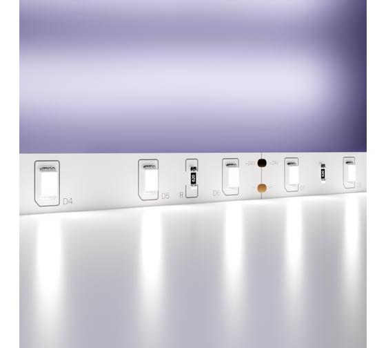 Светодиодная лента MAYTONI Led strip 24V 4,8W 6000K IP20 10138