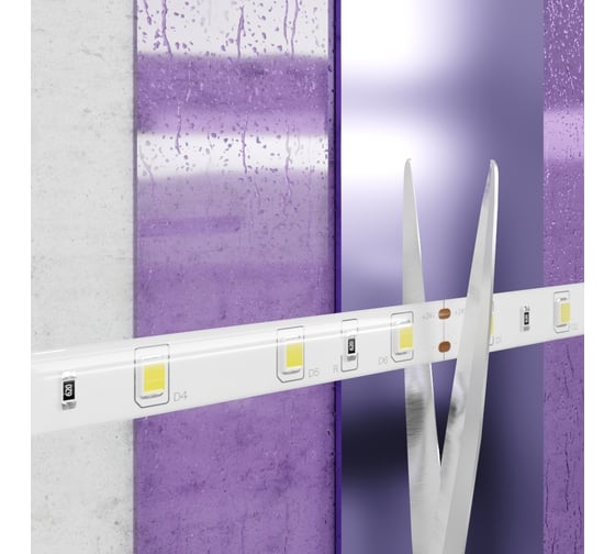 Светодиодная лента MAYTONI Led strip 24V 4,8W 4000K IP65 10140