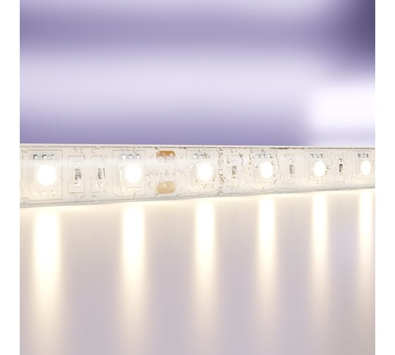 Светодиодная лента MAYTONI Led strip 24V 14,4W 3000K IP65 10171