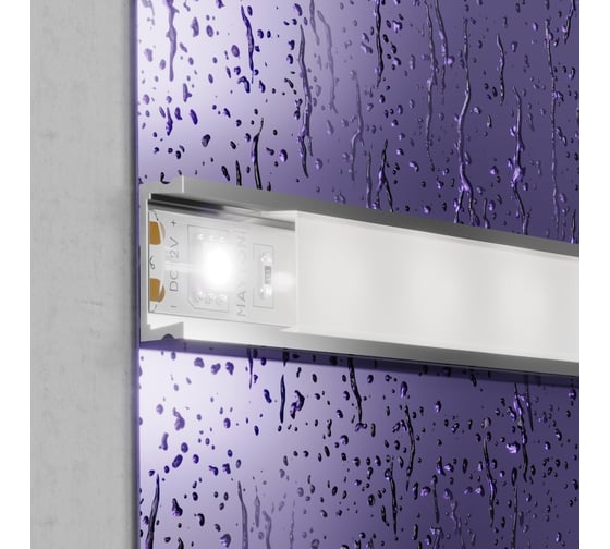 Светодиодная лента MAYTONI Led strip 12V 14,4W 6000K IP65 10133