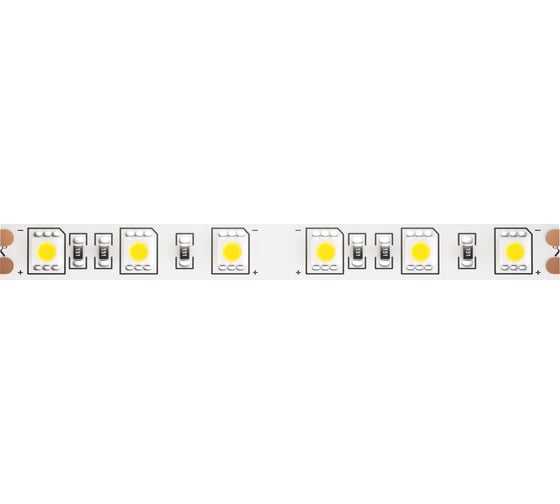 Светодиодная лента MAYTONI Led strip 24V 14,4W -K IP65 10175