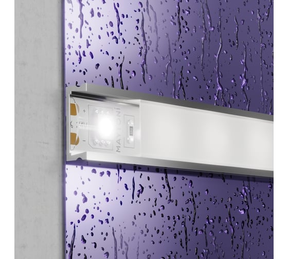 Светодиодная лента MAYTONI Led strip 24V 14,4W 6000K IP65 10173