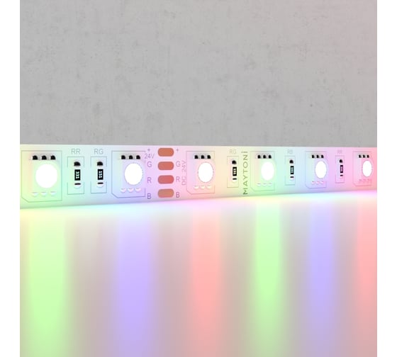 Светодиодная лента MAYTONI Led strip 24V 14,4W -K IP20 10174