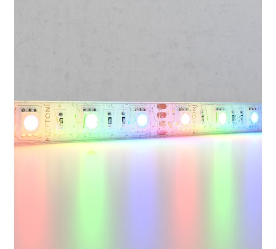 Светодиодная лента MAYTONI Led strip 12V 14,4W -K IP65 10135