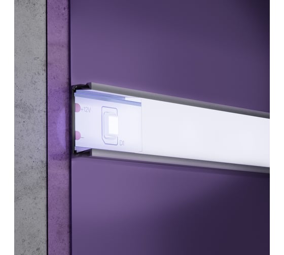 Светодиодная лента MAYTONI Led strip 12V 4,8W 6000K IP20 10104